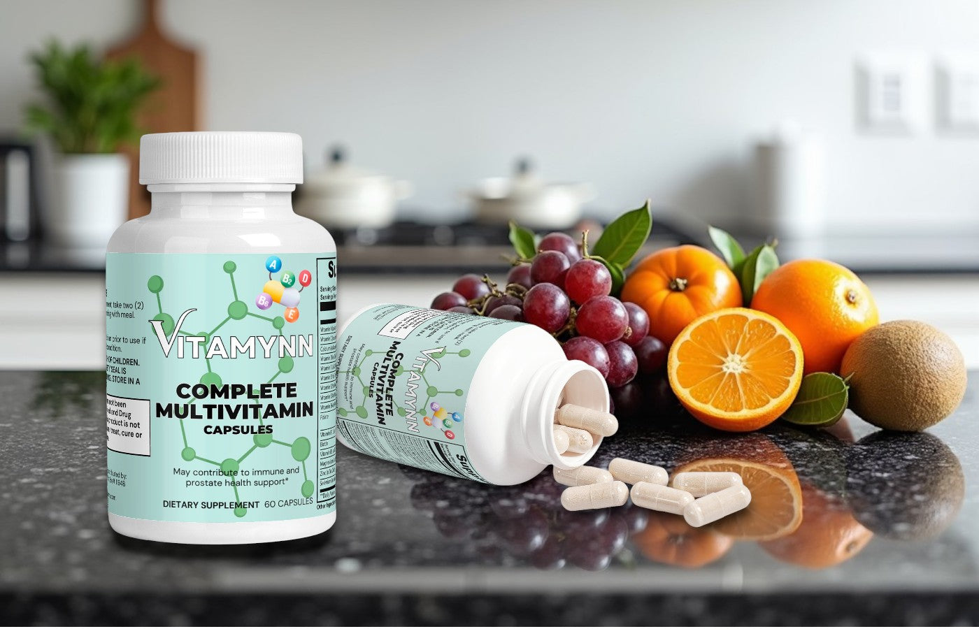 Complete Multivitamin V1