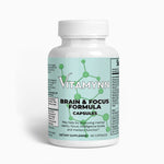 Nootropic Brain & Focus Formula
