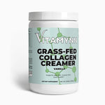 Grass-Fed Collagen Creamer (Vanilla)