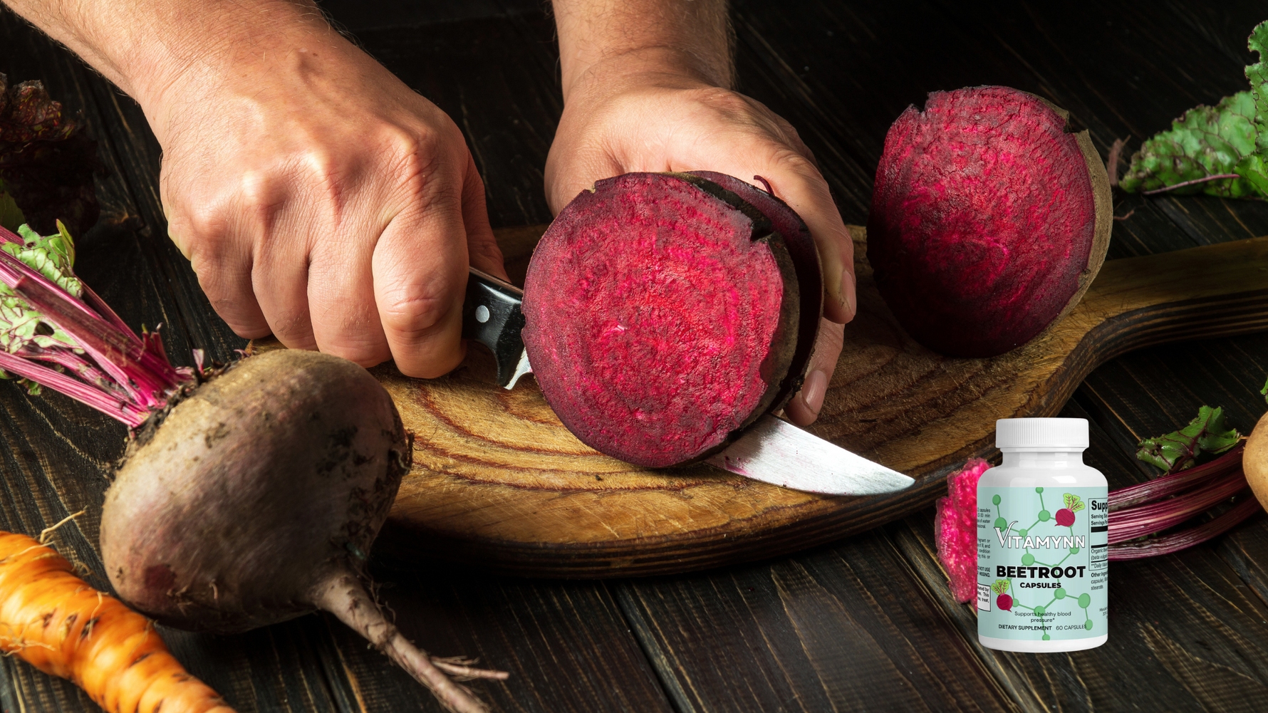 5 Beetroot Benefits for Fat Loss (and More!)