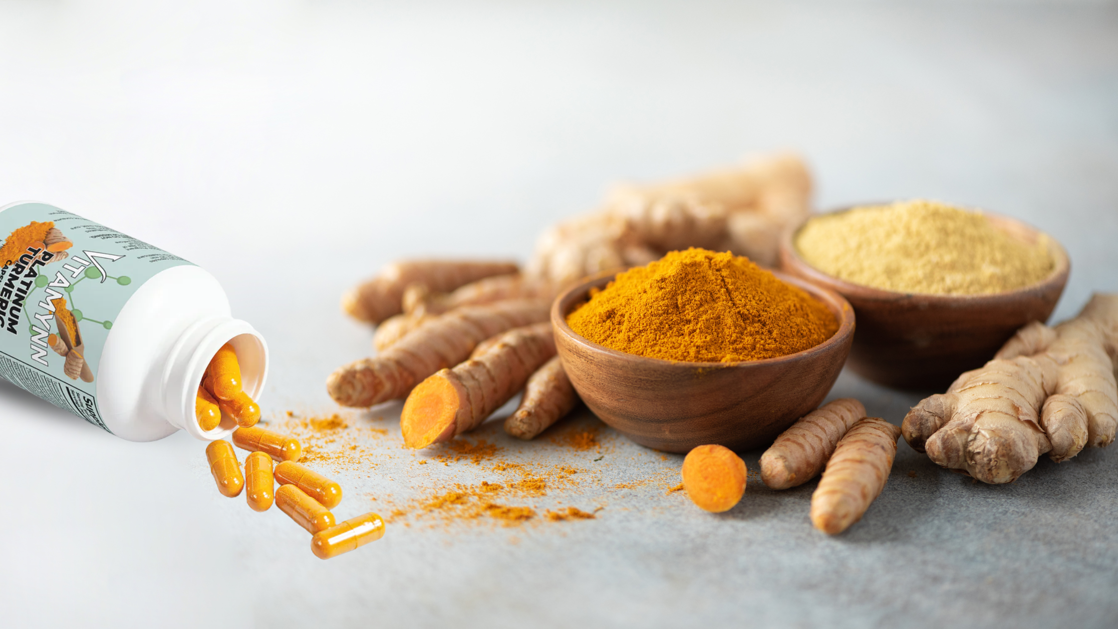 The Science Behind Platinum Turmeric: How It Works in the Body