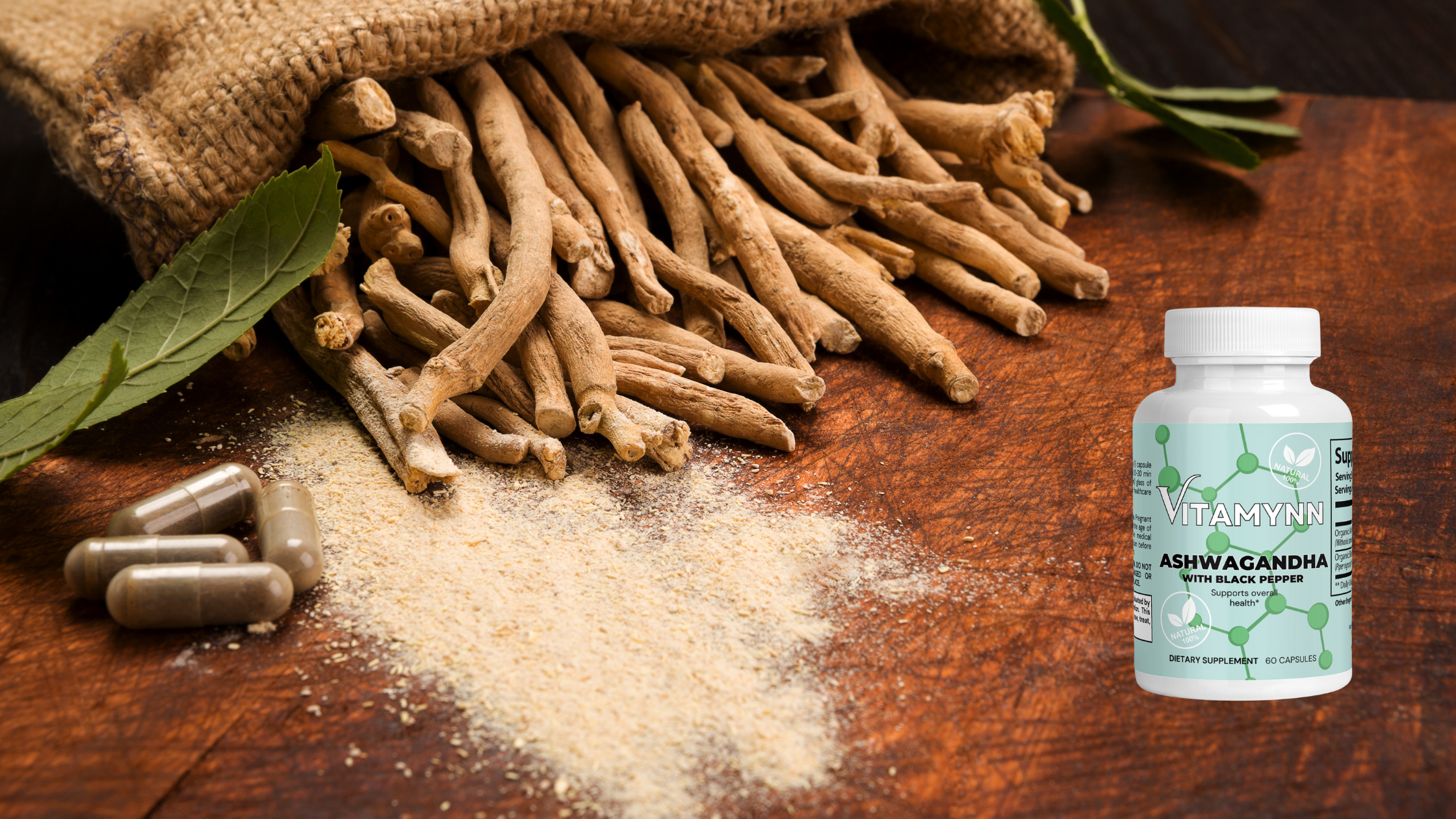 10 Amazing Benefits of Ashwagandha: An Ancient Herb for Modern Wellness