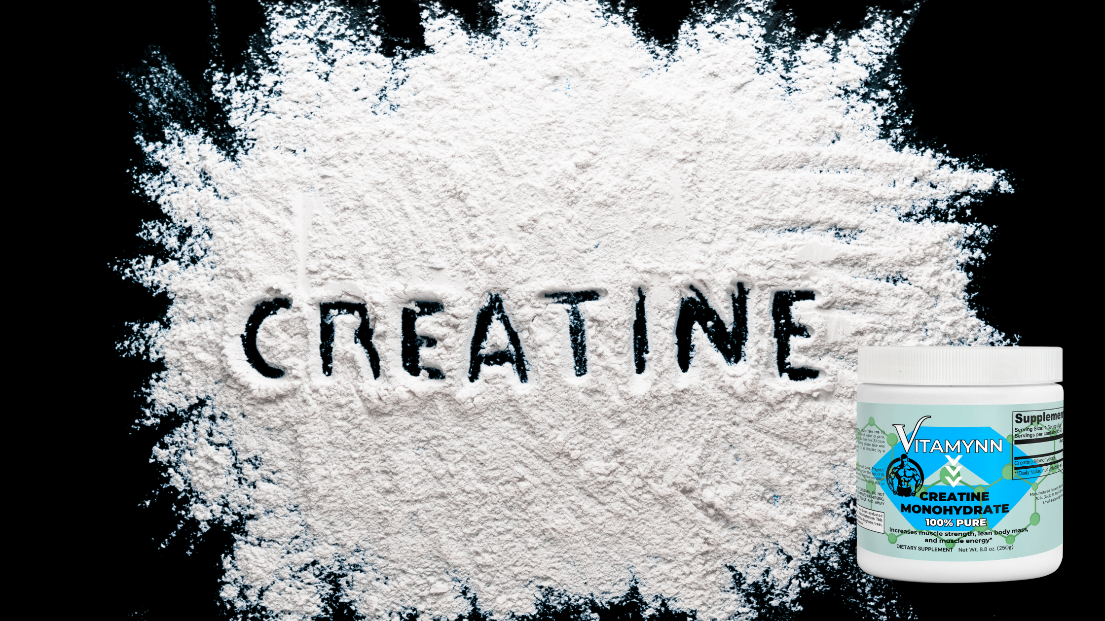 What is Creatine?