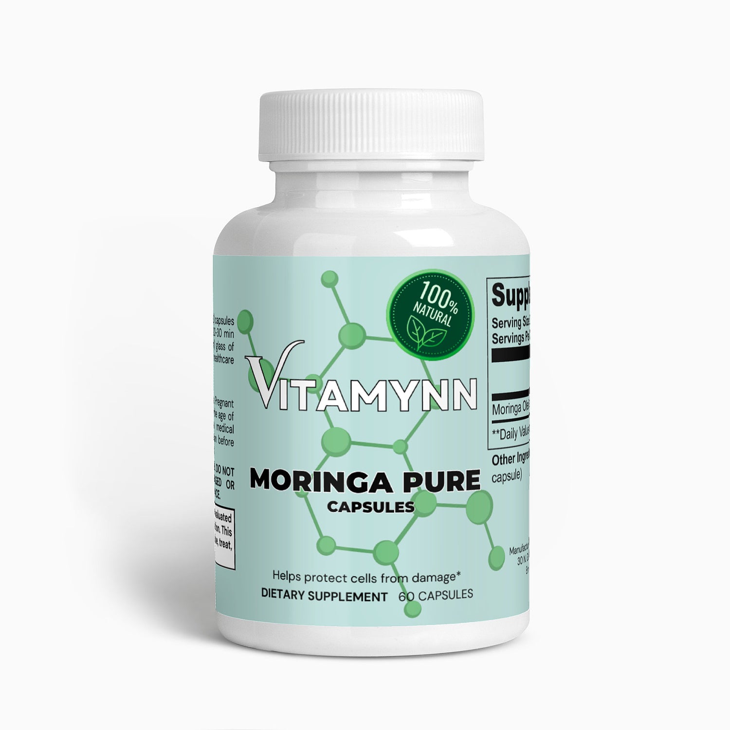 Moringa Pure