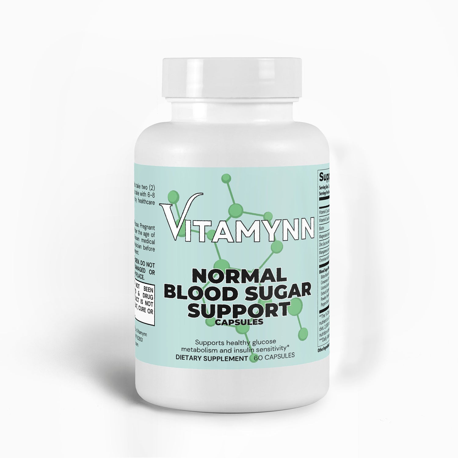 Normal Blood Sugar Support