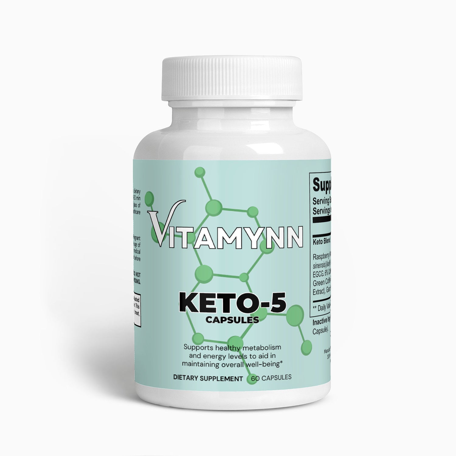 Keto-5