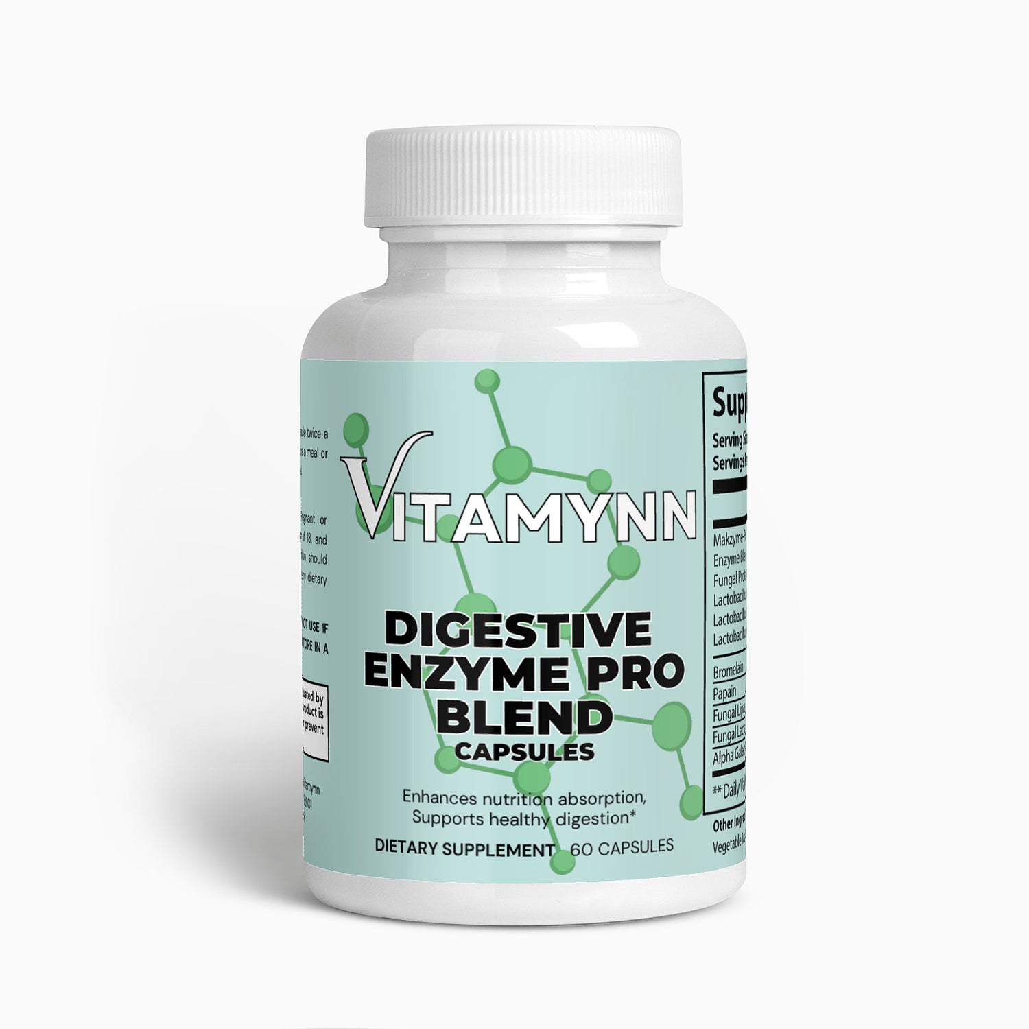 Digestive Enzyme Pro Blend