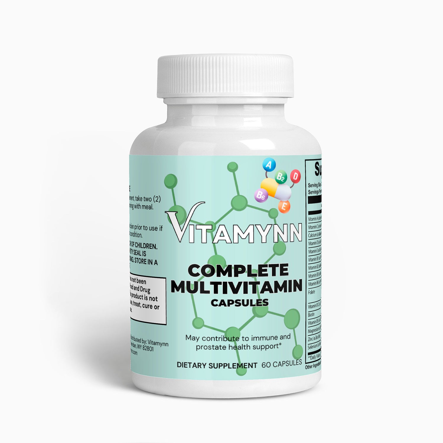 Complete Multivitamin