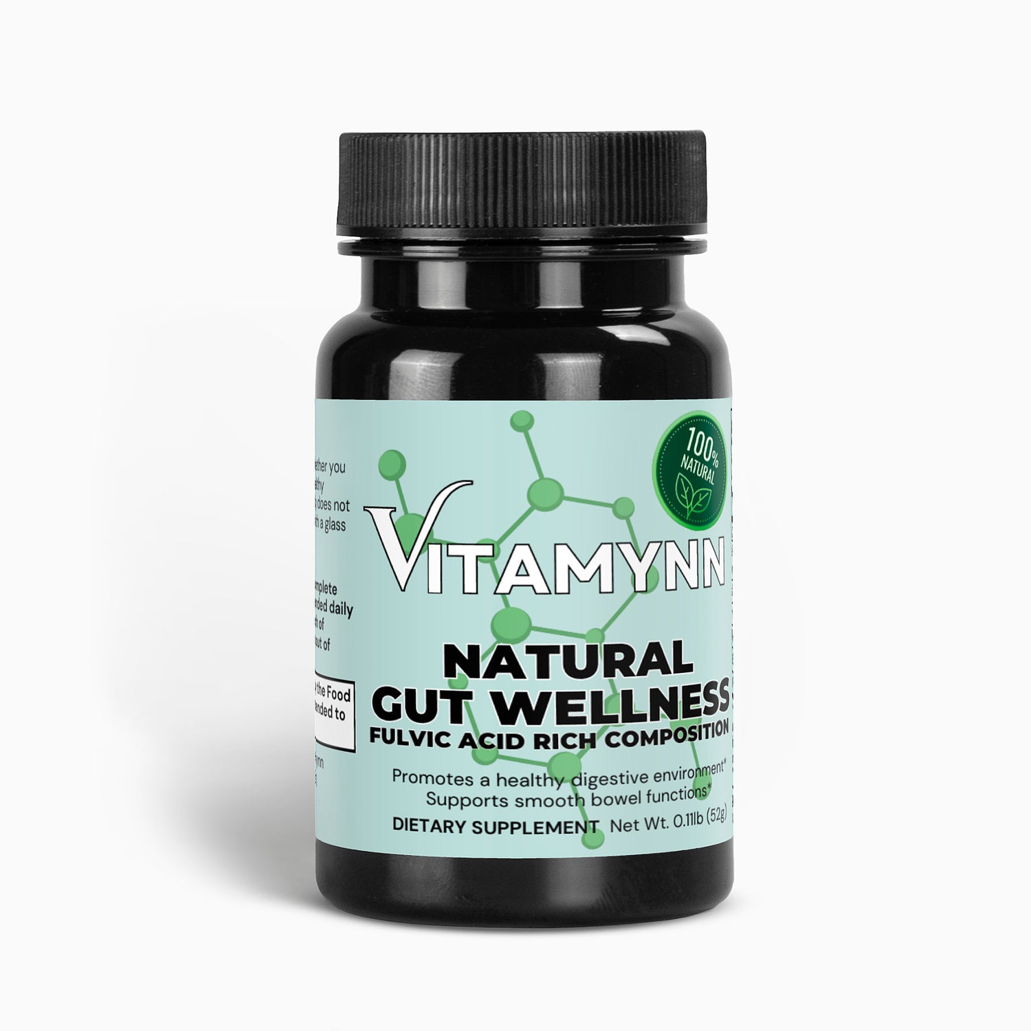 Natural Gut Wellness Powder