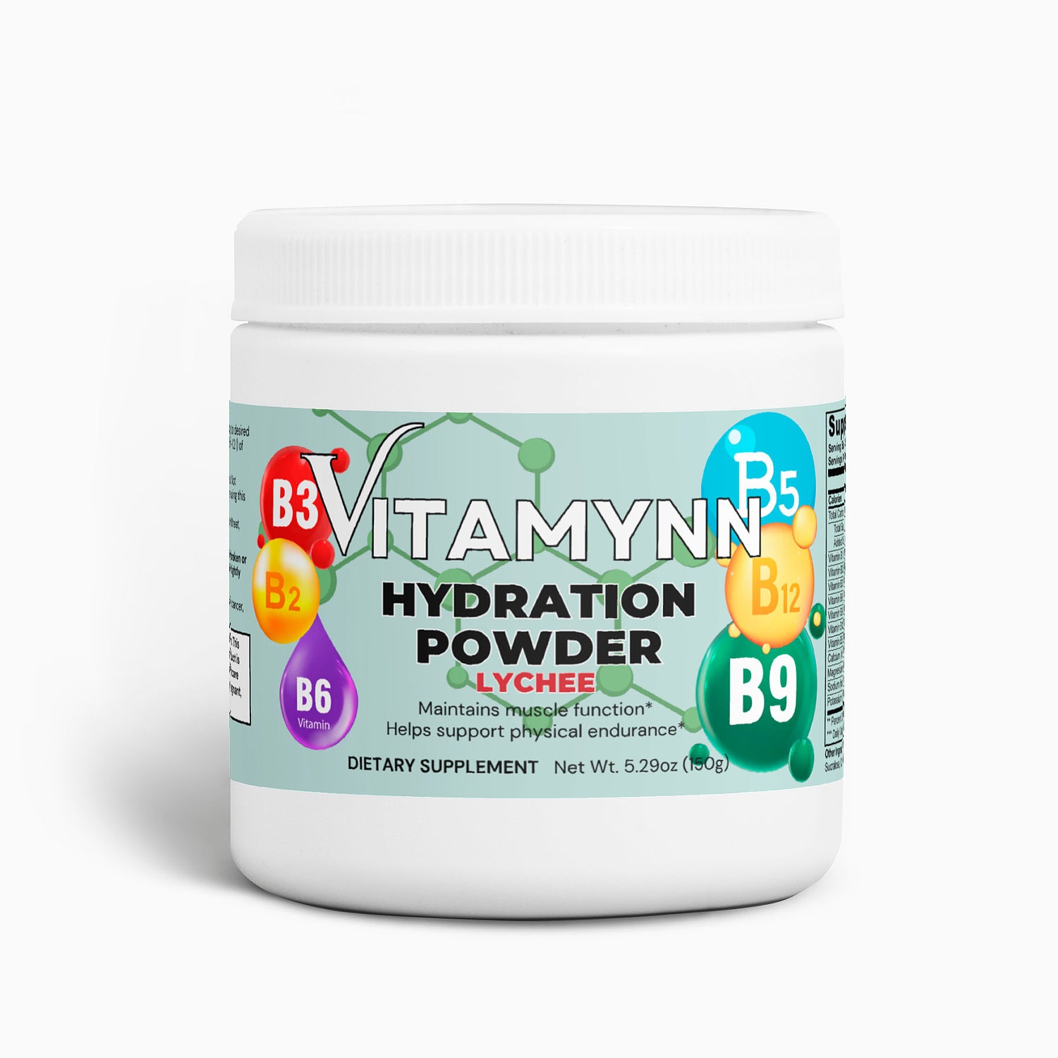 Hydration Powder (Lychee)