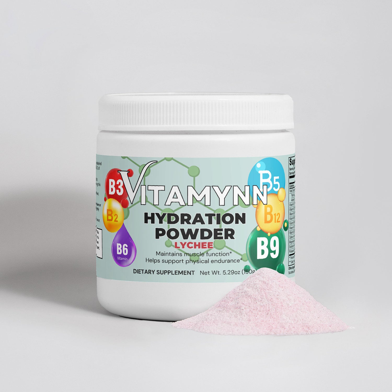 Hydration Powder (Lychee)