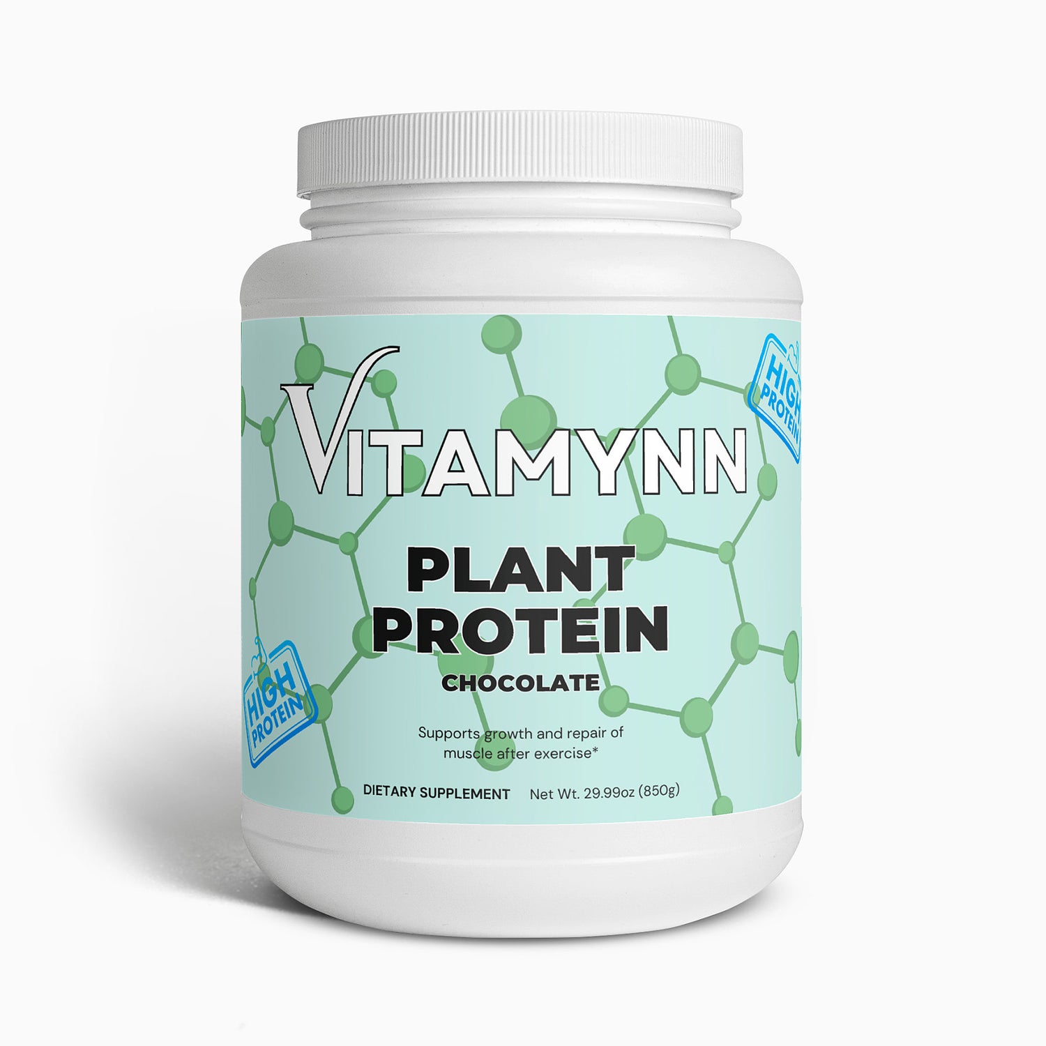 Plant Protein (Chocolate)