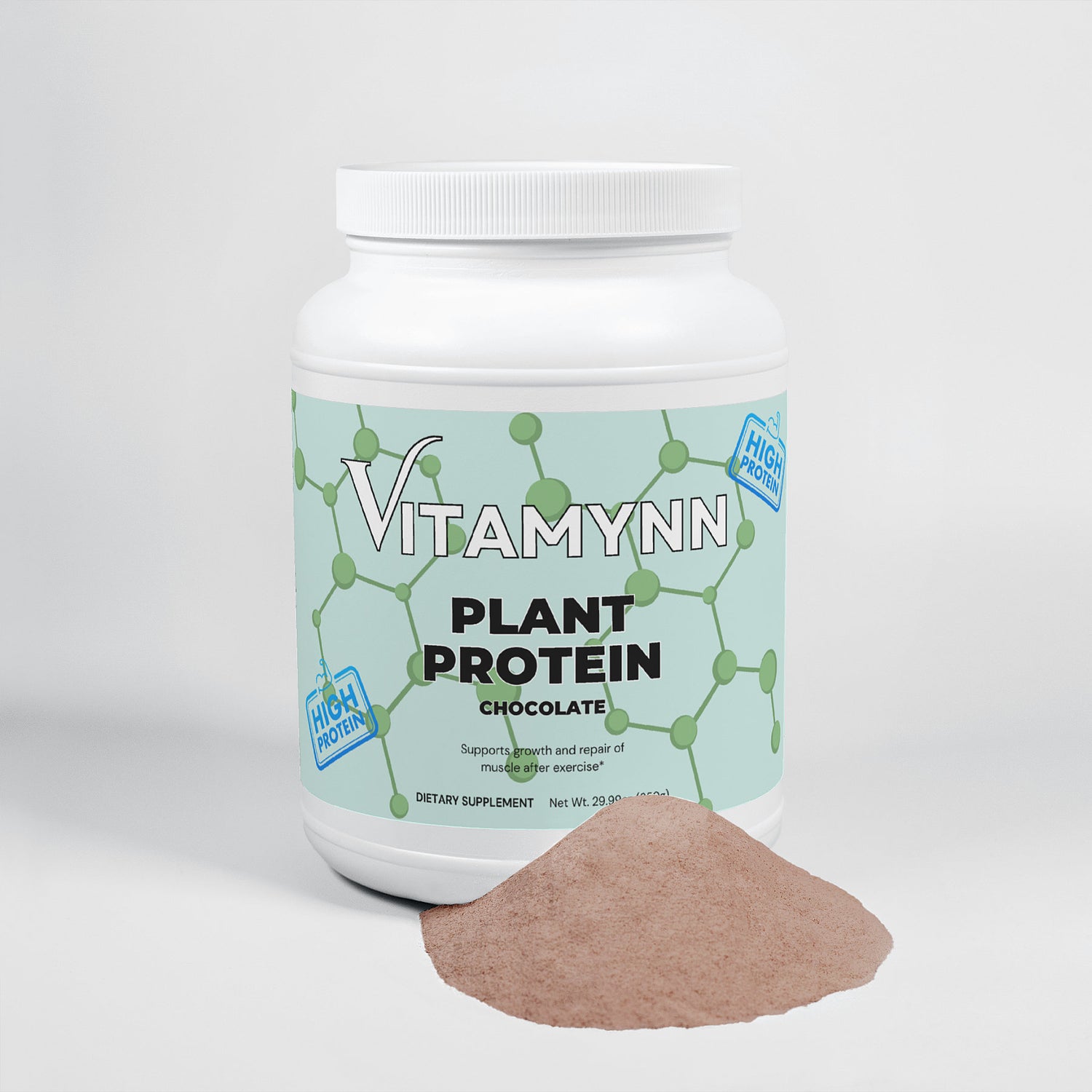 Plant Protein (Chocolate)