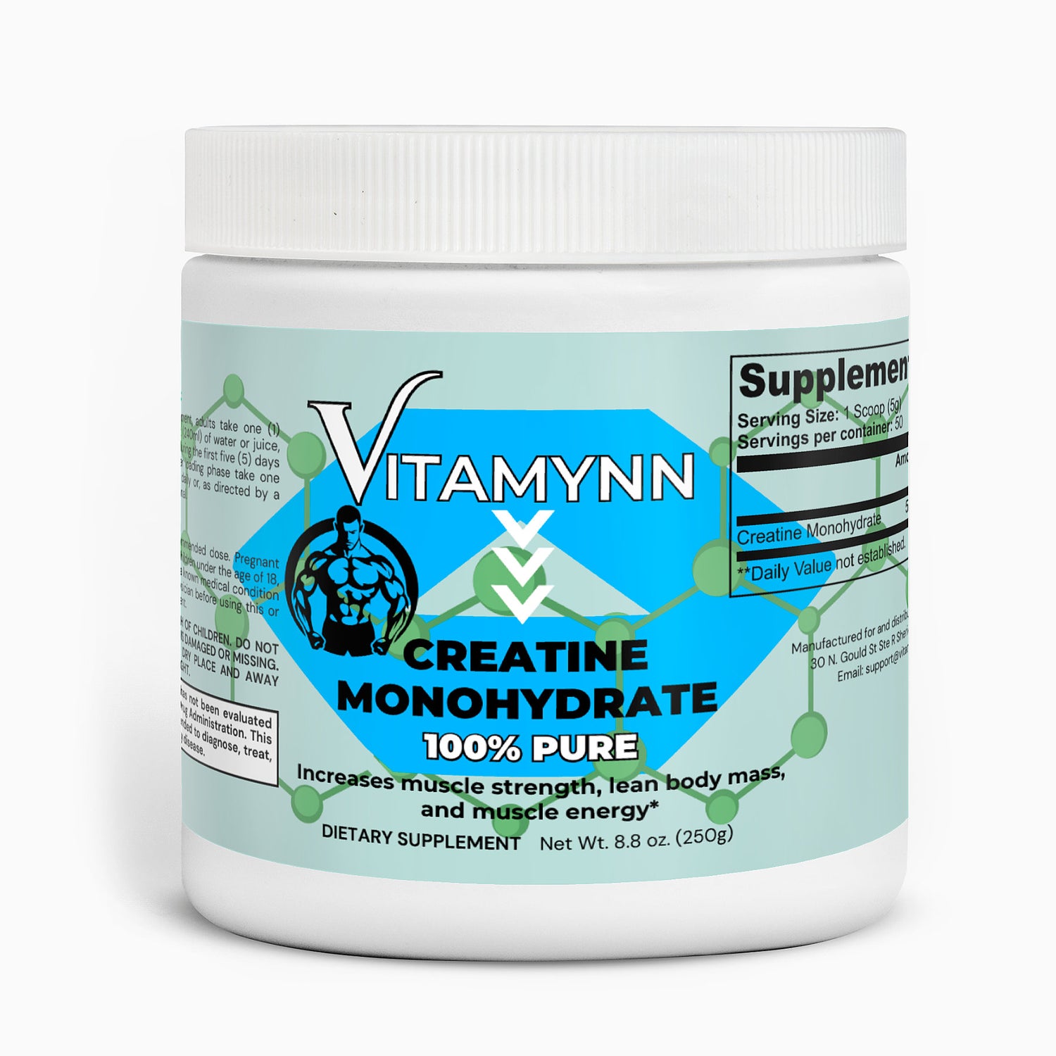 Creatine Monohydrate