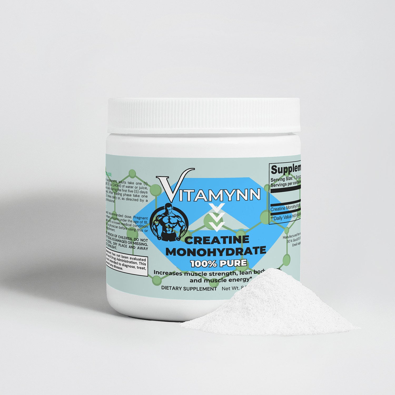 Creatine Monohydrate