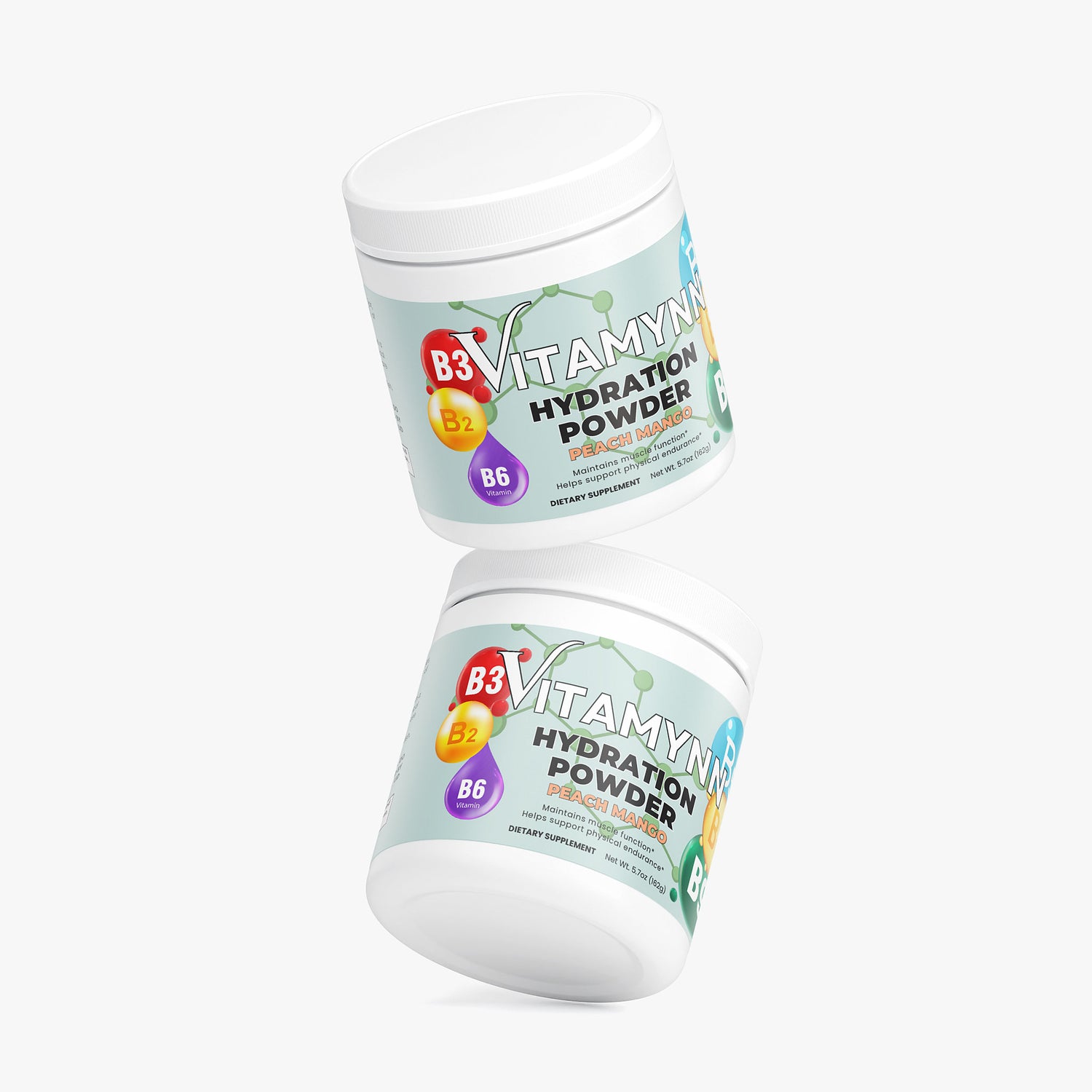 Hydration Powder (Peach Mango)